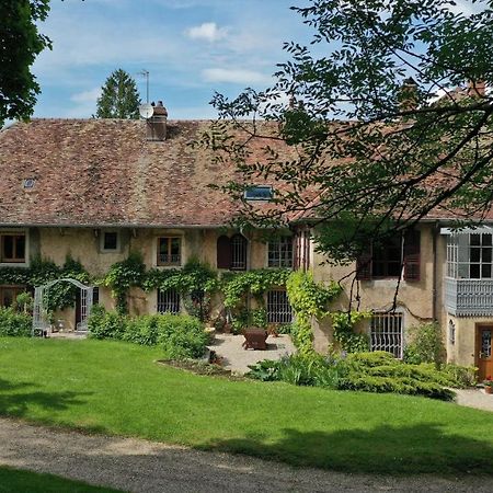 Domaine De Bellevue Gite Du Mont Poupet Marnoz Zewnętrze zdjęcie