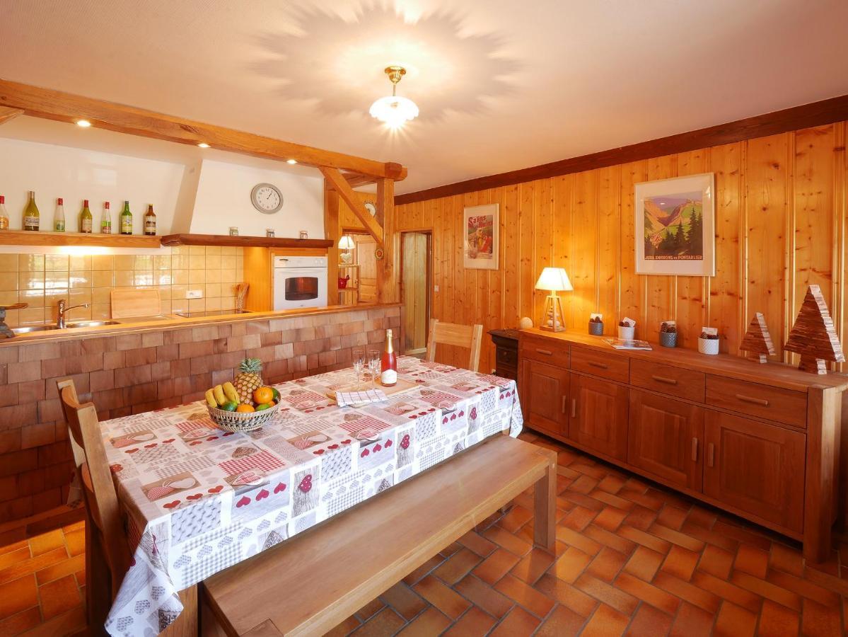 Domaine De Bellevue Gite Du Mont Poupet Marnoz Zewnętrze zdjęcie