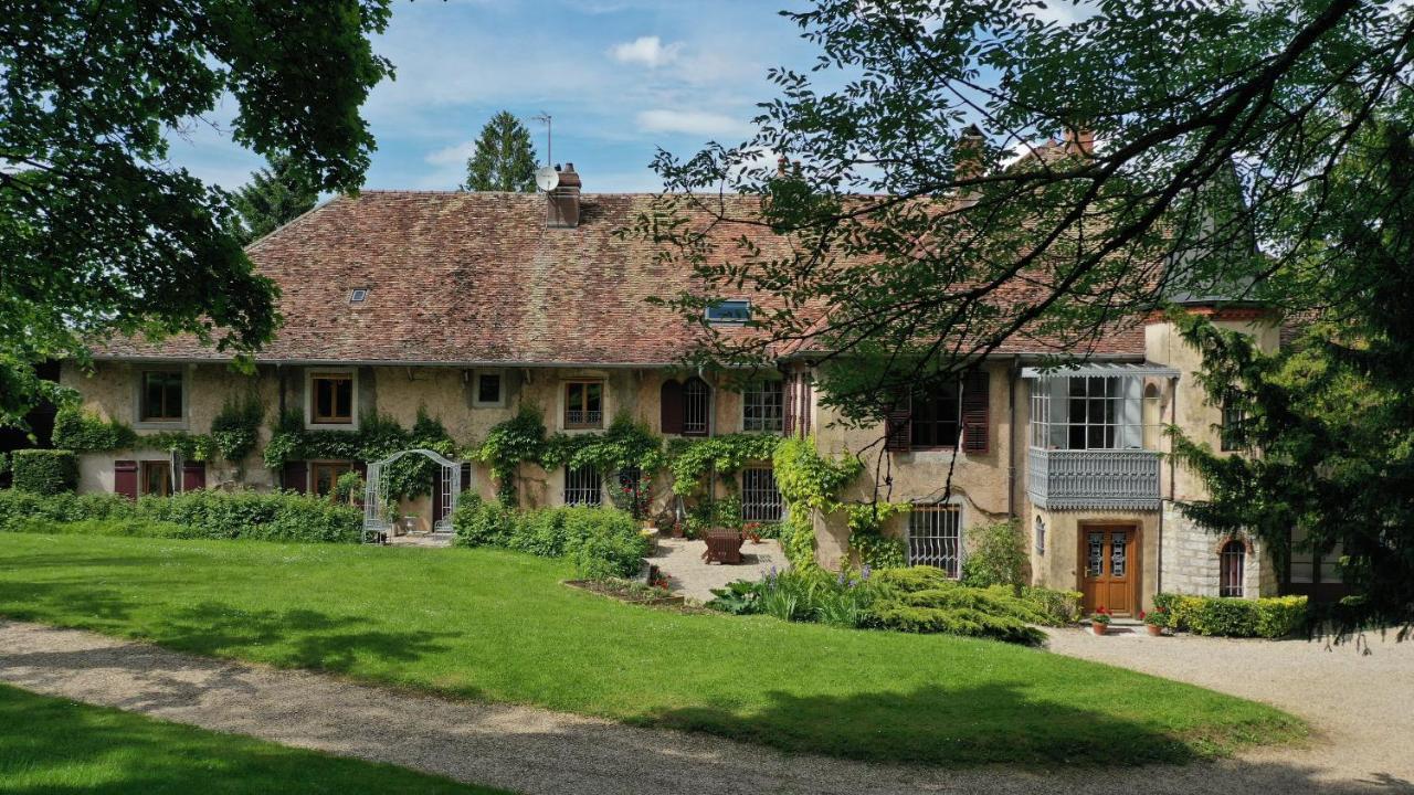 Domaine De Bellevue Gite Du Mont Poupet Marnoz Zewnętrze zdjęcie