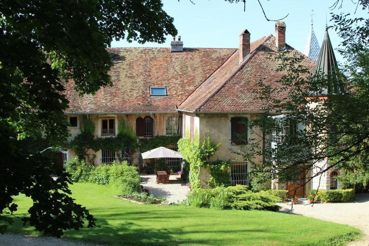 Domaine De Bellevue Gite Du Mont Poupet Marnoz Zewnętrze zdjęcie